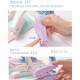 KEDAO Single Hole Puncher se puede hacer Película de sellado de plástico Photo Paper Jam Diameter Jam Diámetro de 5.5 mm PVC Manual de anillo de unión de anillo de enlace Oficina de papelería Puncher engrosado Puncher (se puede perforar 40 hojas de papel) Blanco 9734