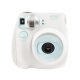 Fuji instax instant instant camera mini7C exquisite gift box cherry powder (including 10 pieces of photo paper)
