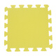Children's floor mat foam tatami floor mat bedroom crawling sponge mat splicing plastic room floor mat puzzle with a minimum order of ten pieces, yellow 29*29cm (single piece price)