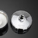 Renjuyi Eagle Seal Machine Filter Schraubenschlüsselhaube Typ 901/903 Automobilfilter -Kabelfilter Twist Mobile Ölnetze Demontagewerkzeug 903 (7374 mm) 14 Zähne 07464
