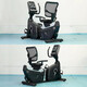 Huijun self-generated high-end recumbent bike recumbent exercise bike fitness training HJ-B286