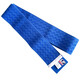 LP 691 bandage knee pad free wrap wavy pattern silicone anti-slip badminton running mountaineering basketball knee pad 694 anti-slip ankle guard-7.6cm-101.6cm One size 7.6cm*139.7cm