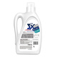 Walch 3X sterilization detergent machine washing household, enzyme formula mites and detergent detergent removes stains and stains effectively sterilizes 99.9% bottled 3L (original flavor)