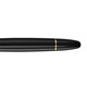 Montblanc (Montblanc) Grand Class Serie Classic Pen Ink Signature Pen Qixi Gift 146 Gold Plate 13660F Consejo 1 pieza