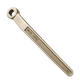 XMSJ custom valve wrench DN25DN40DN50DN80DN100DN125 aluminum bronze beryllium bronze ball valve copper wrench Aluminum bronze valve wrench DN12532*23mm
