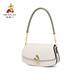 Sac de femme Scarecrow Bag 2025 Nouveau style pour petite amie Sac à printemps et été Sac à bandoulière Crossbody Band haut de gamme Niche Fashion Underarm Bag 270195-4 mètres blancs