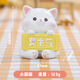 云穗 莫生气摆件可爱柴犬猫咪猪猪办公室家居装饰萌宠手办生日七夕情人节礼物送女友七夕节纪念日创意礼品 【小萌猪】莫生气摆件