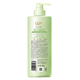 Lishi Tian Xiwei's same fragrance fluffy shampoo 680g freesia anti-dandruff oil-controlled shampoo OCC