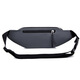 QUEEN TRIP New Men's Waist Bag Construction Site Stall Cashier Bag Outdoor Mountain Cycling Climbing Mobile Phone Bag Diagonal Chest Bag Military Green