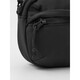 MUJI medium not easy to get wet crossbody bag small bag black black new style practical gift