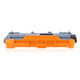 Jingcheng TN283/287 Powder Box, подходящая для братьев HL3160/3190CDW, тонер принтера 9030/9150CDN Коробка для порошковой коробки [9900 страниц] TN287 большая мощность четырехцветная коробка для порошков