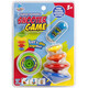 Children's Split Music Gyro Haidilao Gyro Colorful Gyro Toy New Fun Launcher Battle Dish Boy Rotating Small Gyro Decompression Toys Split Rohan Competition Children's Toys Split Music Gyro [5 Gyro + 1 Launcher]
