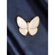 Xiaomi Star Butterfly Brooch Transformed into Butterfly Girl Exquisite Corsage 2025 New Style Pin Suit Holiday Gift Gold