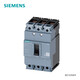 
Siemens (SIEMENS) plastic case distribution protection circuit breaker 3VM11964ED320AA0 Thermal magnetic fixed 3P 160A 16