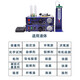 Ruiyi RW-983A fully automatic dispensing machine semi-automatic silicone glue filling and dripping machine RW-982 semi-automatic [upgrade] fully automatic RW-983A
