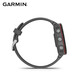 Garmin forerunner255 mysterious gray -hearted blood oxygen running iron three outdoor sports smart watches