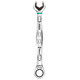 XMSJ Open Plum Blossom Divisos duales broma de llave de llave de llave de llave de llave de pluma 8-19 mm 11 mm abre llave de floración de ciruela 0507 3271 00