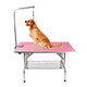 Chunzhou N-303 Folding Beauty Table Small Beauty Table Pet Anti-Slip Bed Purple