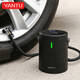 A05 portable air pump along the way, car air pump OCC, wired digital display, preset tire pressure detection