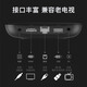 腾讯极光盒子5SE双频WiFi版4K电视盒子网络电视机顶盒智能安卓高清播放器手机无线投屏带网口