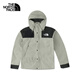 北面（The North Face）UE冲锋衣男GORE-TEX硬核防水透气硬壳外套上新美码|831M 5IF/灰色 XXL/190/124A