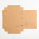 Taichao Technology Archive Box Dark 674g Papier Kraft importé A4 Nouveau Boîte d'archive scientifique et archive scientifique de haute qualité Largeur de haute qualité 50 mm 1 PC