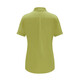 Navikel Italian dinghy women's short-sleeved curled shirt cotton casual shirt 2323503501 Bean green M