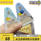 Bestore Cheese Triangle Yoghurt Flavor Blueberry Flavor*5 pieces high calcium cheese Triangle Cheese Yoghurt Flavor 25 pieces+Blueberry 25 pieces+