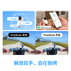 Insta360 Shadow Stone GO 3S 4K Thumb Camera Vlog Cycling Parent-child Sports Camera Camera Pocket Camera (Smart White 128G Sports Suit)