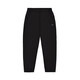 New Balance / NB Athleisure Pantalon en tricot féminin Pantalon à tricot confortable Trends Pantalon de sport extérieur MLE12532-BK Black XL