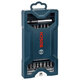 Bosch (Bosch) 25-pin 'x' Box Schraubendreherkopf Set (25-polige) Legierungstahl
