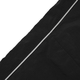 
Li Ning Lotus Leaf Trench Coat Jacket Men and Women's Same Water-Repellent Sunscreen Clothes Summer Thin Outdoor Reflective Jacket Jacket Black [Nylon UPF50+]AFDU695-1 M