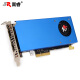 Tarjeta Songrui Dao Dual HDMI Tarjeta gráfica Half-Height 4K Tarjeta gráfica independiente Nuevo chasis pequeño Control industrial GTX1060/1650/1050ti/1030/730/RX55 Tarjeta de gráficos de computadora todo en uno 2 Pantalla GT1030 2G 2HDMI 4X Control industrial Cuchillo Card