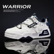 HUili Chaussures officielles masculines Nouvelles chaussures de skate de skate classiques Chaussures de sport étanche en cuir masculin