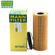 
Man brand oil filter element/machine filter/oil grid/filter HU7029Z Audi SQ5 3.0T (10-14 models)