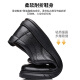 
Yichi (EGCHI) leather shoes for men's business casual toe-layer cowhide shoes for driving shoes for men J6628 black 44
