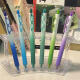 Dongmi 686 Color Neutral Pen 12 Pena de color Notas de alumno de alumno Apariencia de cuentas de mano High Apariencia 0.5 Color Pen 686 Visión [Paquete de color 6 seleccionado] 0.5 mm x otro/otro