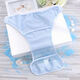 Pingxiao-Windel mit Frühlings- und Sommer atmbarem Windelwindel Babynetzwindel Baby-Windelhosen Waschbares (atmungsaktives Stil) Pink 1 Patch-Versuch S (0-3 Monate 12 Jin [Jin gleich 0,5 kg] oder weniger) oder weniger) oder weniger)