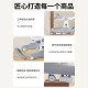 OENY婴儿学步车助步车预防O型腿2025新款多功能约1-3岁宝宝手推防侧翻 【4档高度调节】北欧灰升级款 多功能学步助步周岁生日礼物