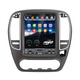 Anwendbar für Nissan 09 2012 16 18 klassische Sylphy Navigation Central Control Display INDIC-REVERSING-Bild All-in-One-WiFi-Version (2+ 32G) mit CarPlay+ Selbstinstallation Standard Host (IPS-Bildschirm)