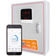 Huilide custom remote electrical control box NAW121 5.5KW 5P Internet of Things mobile phone cold storage refrigeration defrost distribution box NAE12155kw