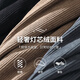 Dancing with Wolves [pana] pantalones casuales para hombres 2025 Autumn New Men's Clothing Fácil de cuidar pantalones rectos amigables con la piel 4013 Khaki 701 31