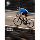 Decathlon (DECATHLON) cycling suit cycling short-sleeved road bike bicycle base shirt summer [23 new] blue S-4180950