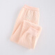 AB Pantalones calientes de ropa interior para mujeres, algodón de tres capas de algodón puro pantalones de algodón de otoño de espesor de espesor pantalones de algodón otoño e invierno de algodón T866 Light Jade 3xl