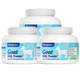 Maxigenes Australia Maxigenes Mecozo Blue Fat Skimmed Milk Powder High Calcium Children's Middle-aged and Elderly Formulated Milk Powder Goat Milk 3 Cans
