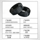 Cable y cable dingxiano rvv2*0.5 núcleo de cobre cuadrado 50 metros National Standard Flame Cable de retardante Inspección completa