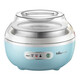 Bear yogurt machine for household small automatic intelligent timing mini homemade yogurt 1L [three-speed acidity + 304 inner liner] SNJ-C10H1