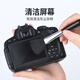 Liantuo Powerful Air Blow Ball SLR Camera Lens Cleaning Kit Keyboard Laptop Case Dust Removal Tool Mobile Phone Screen Dust Cleaning Comes with Cleaning Cloth + Brush