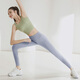 Victoria Traveler Yoga Wear Women's Suit Pilates Yoga Vest Professional Sports Suit Fitness Suit Slimming Two-piece Set L