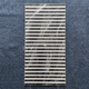 
Shower room anti-slip stone, bathroom imitation marble 600*1200 Shower room floor tiles, bathroom pull-out foot pedal floor tiles 12608 Straight side 600*1200